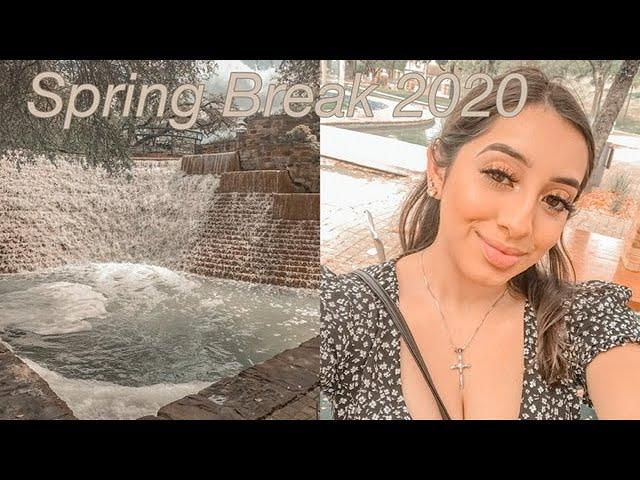 Spring Break 2020 | Steph Rey