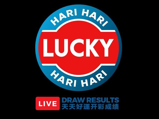 LUCKY HARI HARI 20241014（7:30PM）