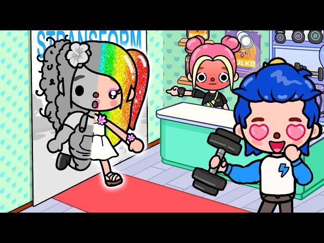 From Ugly To Beauty | Toca Life Story | Toca Boca