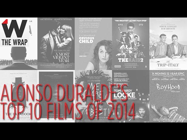 Year in Review: Alonso Duralde’s Top 10 Films of 2014