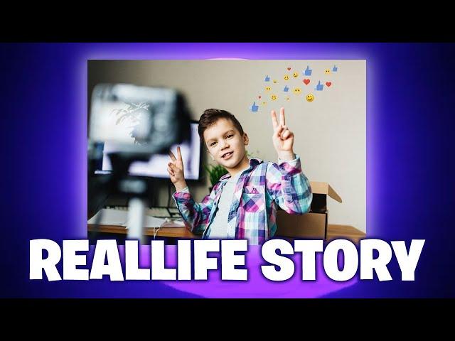 Ich mit 11... | Reallife Story #1 | Addi TALK