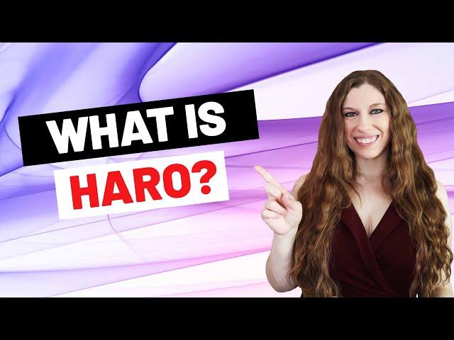 What Is HARO (Help A Reporter Out) And How To Use It