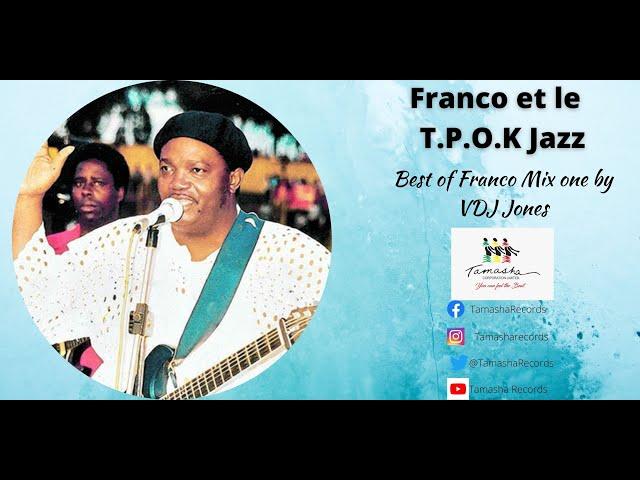 Best of Franco et Le T.P.O.K  Jazz band Collection by DJ  JONES