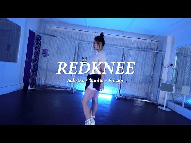 [포천댄스학원] Sabrina Claudio - FrozenㅣREDKNEE (GIRLISH/걸리쉬)