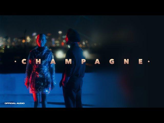 CHAMPAGNE: Diljit Dosanjh (Official Audio) Intense | Raj Ranjodh | MoonChild Era | Latest Song 2021