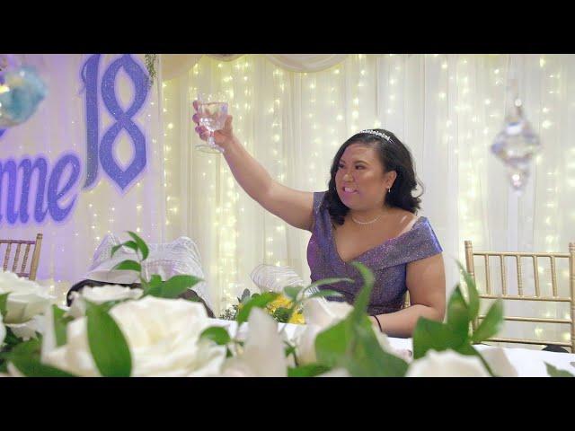 Jessica turns 18/ Full Birthday Video