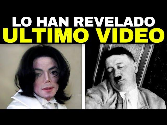 Las Últimas Grabaciones Más Oscuras De Famosos