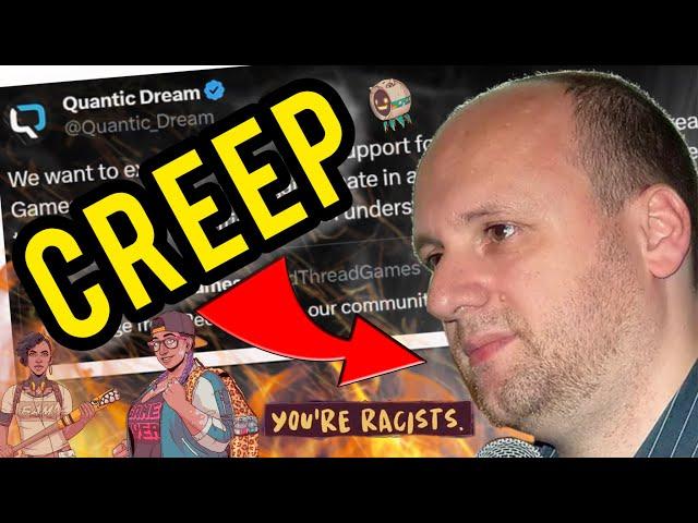 Quantic Dream ‘Dustborn Defense’ EXPOSES Horrific Company Culture!