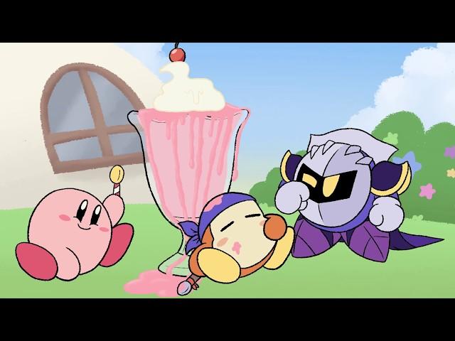 Kirby Short - Ice Cream