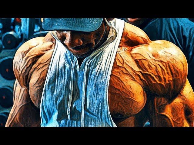 Shawn Rhoden - I WILL BE  MR. OLYMPIA - Motivational Video