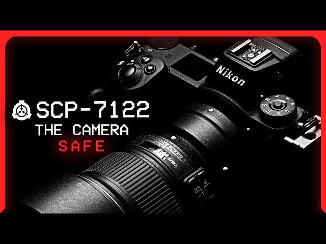 SCP-7122 │ The Camera │ Safe │ Reanimation SCP