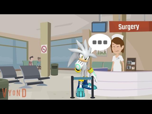 Silver Gets a Vocal Cord Adjustment (Voice Change/Update + Shoutout in Desc.)
