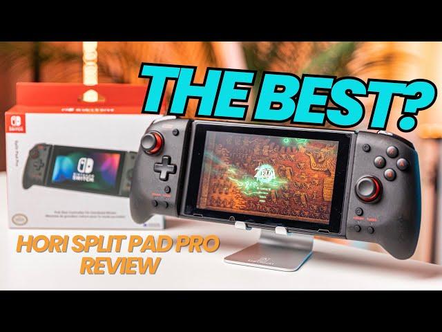 Is This Still The Best Nintendo Switch Upgrade? Hori Split Pad Pro Review || You Won’t Believe It!