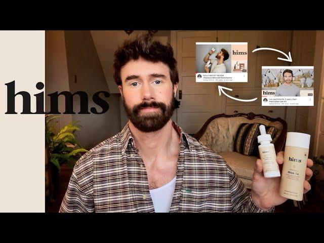 I’VE USED 𝐡𝐢𝐦𝐬 for 6 years | Minoxidil & Hair Growth