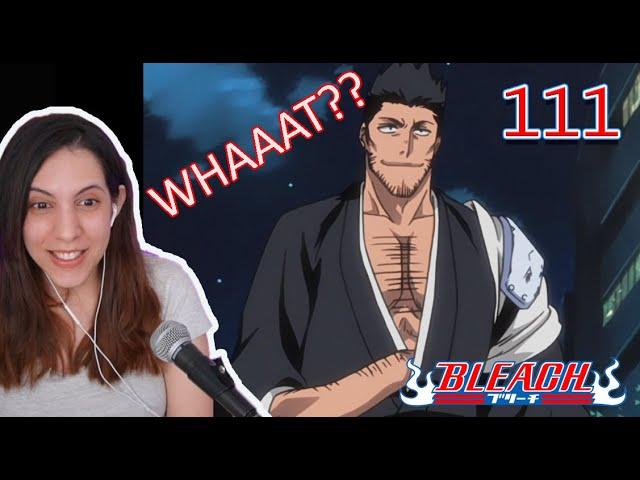 Ichigo's dad????  - Bleach Episode 111 Reaction