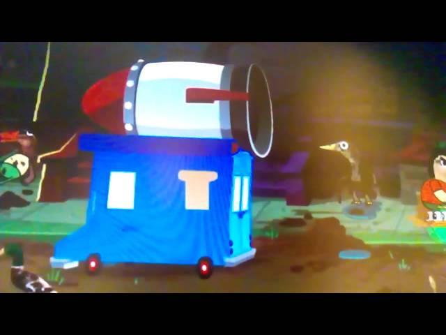 Хлебоутки 1 сезон 1 серия    часть2