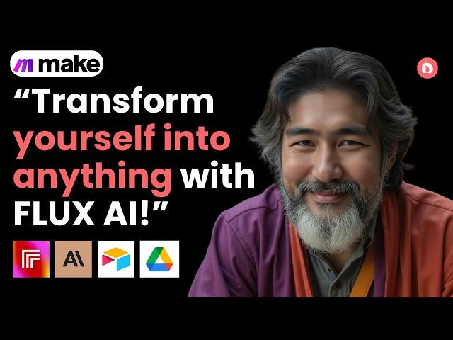 Create Your Own AI Selfies with FLUX AI! (FULL GUIDE)