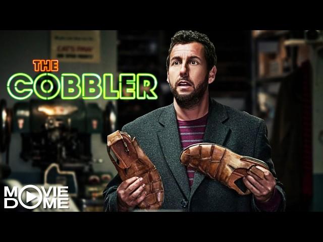 Cobbler - Der Schuhmagier - kultige Komödie mit Adam Sandler - Ganzer Film kostenlos bei Moviedome