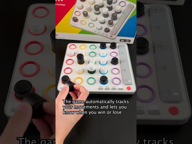 GiiKER Smart Four | Family Board Game