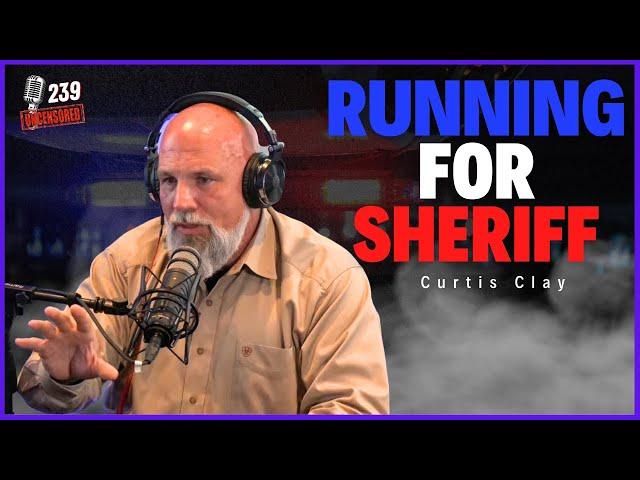 In the Running for Glades County Sheriff in 2024 | ”Why” he is the right fit