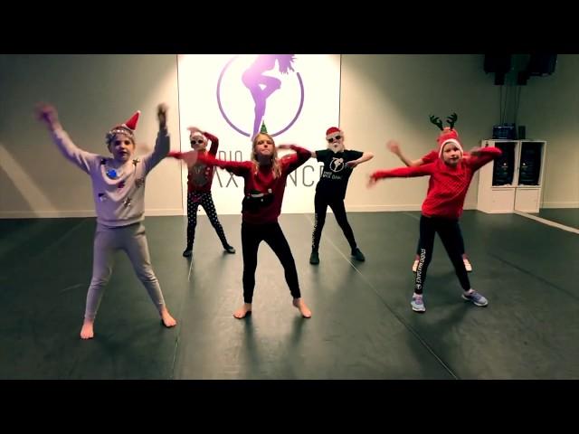 Kerstdans 2018 Studio Max Dance