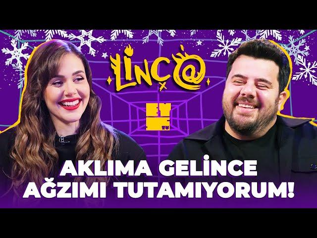 Linç@ - Berfu Yenenler @BerfuYenenler