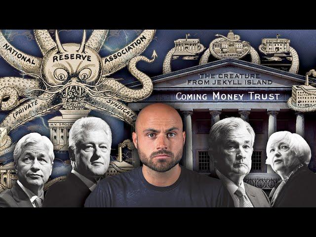 Who Really Owns the Federal Reserve