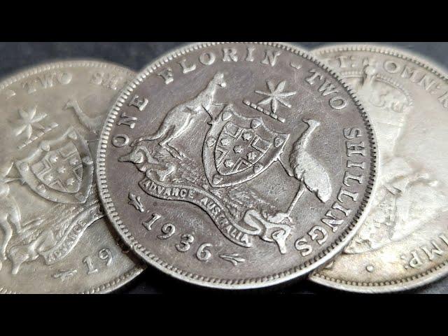 1936 Florin varieties and values