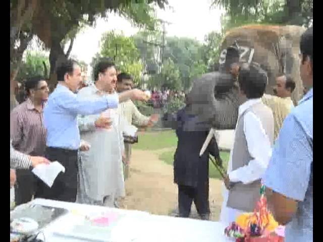 World Elephant Day & Suzi Birthday Ceremony In Lahore Zoo Pkg By City42