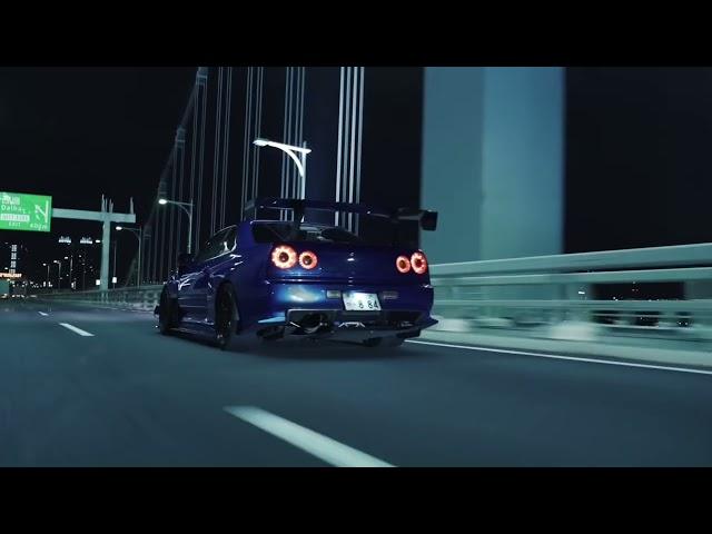 Shahmen - Mark (wbrblol Remix) | R34 GTR 900HP