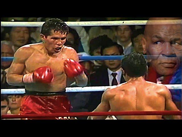 He was more brutal than Tyson! - Julio Cesar Chavez