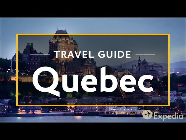 Quebec Vacation Travel Guide | Expedia