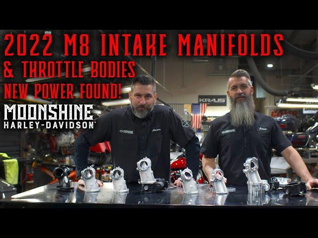 2022 M8 Intake Manifolds & Throttle Bodies Overview | NEW POWER FOUND! | Shop Talk Episode 55