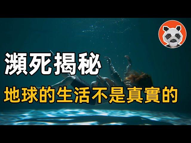 【瀕死體驗】溺水15分鐘的瀕死體驗，知道了來地球的目的【熊貓周周】