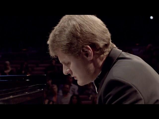 Cliburn 2017 Sergey Belyavskiy Preliminary Recital