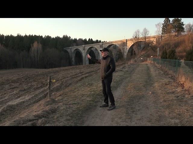 2022 04 13 POLAND DAILY TRAVEL S4 E928: Suwalki Corridor, Poland-Kaliningrad Border At Sunset