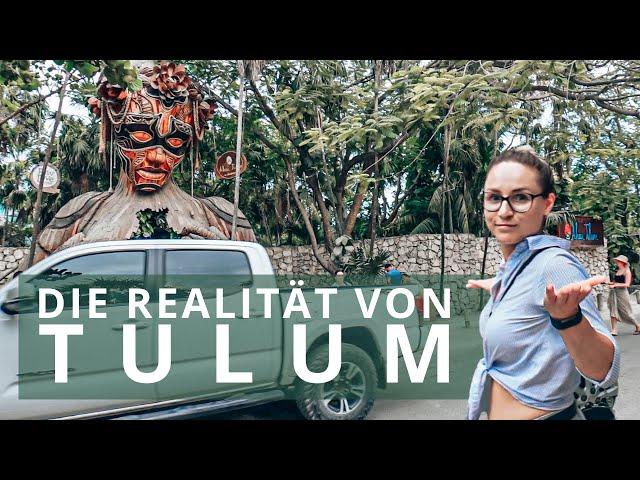 MEXICO - TULUM (Imagination vs. Reality, this is what Tulum is in real life! ) | Vlog#17