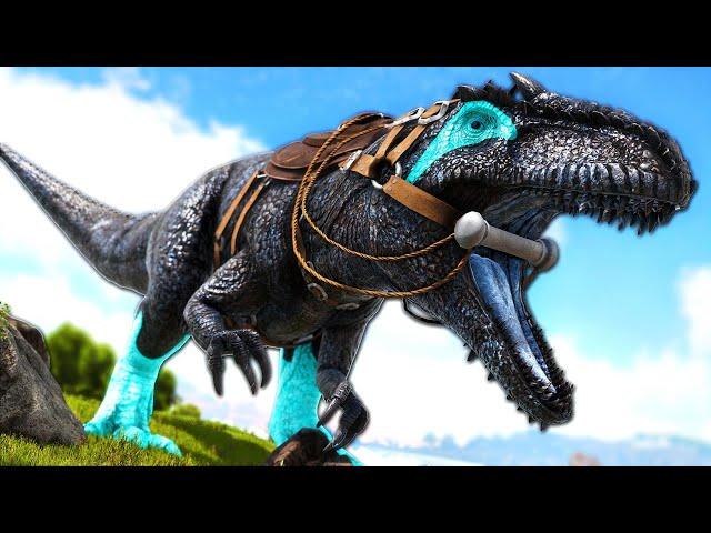 Taming the GIGA to End All GIGAS! | ARK MEGA Modded #23