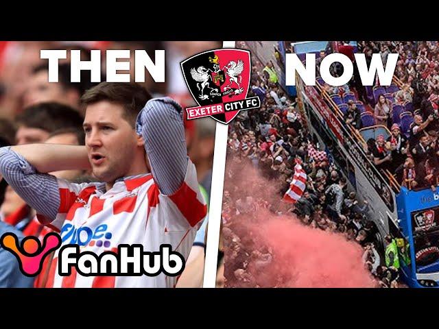 England's Biggest Fan Owned Club | Exeter City Documentary