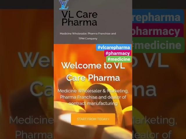 franchise service providers #vlcarepharma #franchise #franchisemode #medical #medicine #vitamin