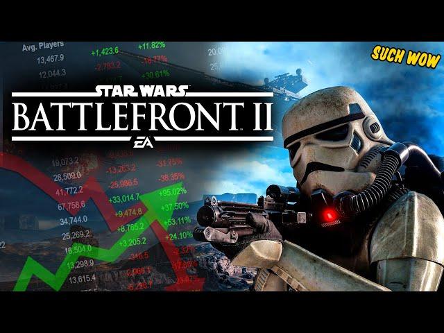 The Shocking State of Star Wars Battlefront 2