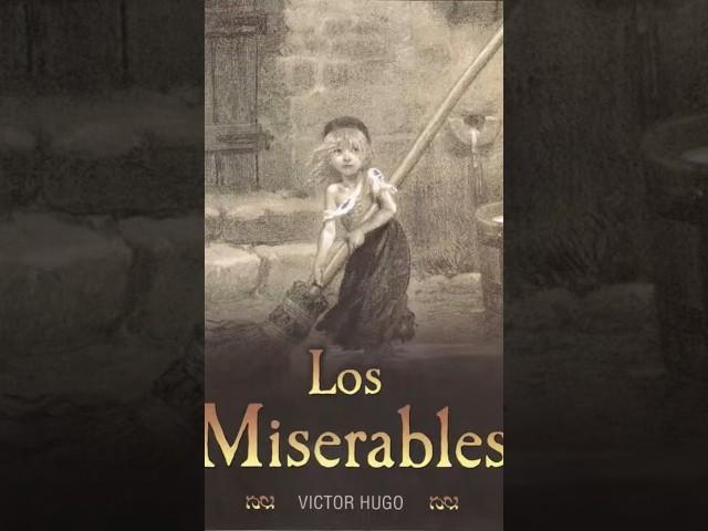  LOS MISERABLES | Victor Hugo | Audiolibros en Español Completos y Gratis