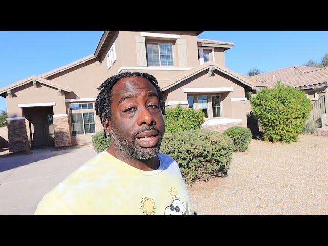 I Found Biggest Cheapest Most Beautiful 2 Story In Goodyear AZ