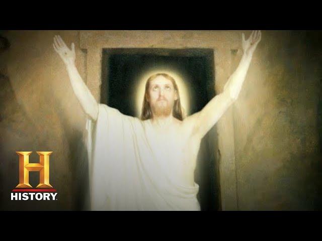 The UnXplained: Secret Life of Jesus REVEALED in CONTROVERSIAL Texts (Season 2) | History