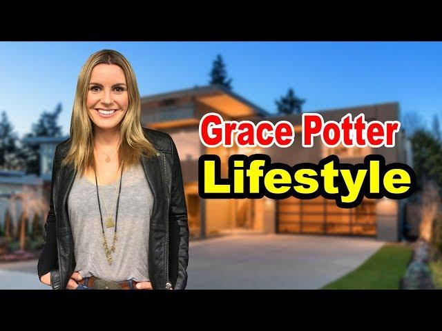 Grace Potter - Lifestyle, Boyfriend, Family, Net Worth, Biography 2019 | Celebrity Glorious