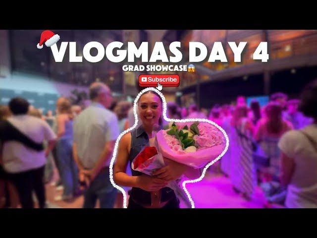 VLOGGED my WHOLE Brent Street Concert Day - VLOGMAS Day 4!!!