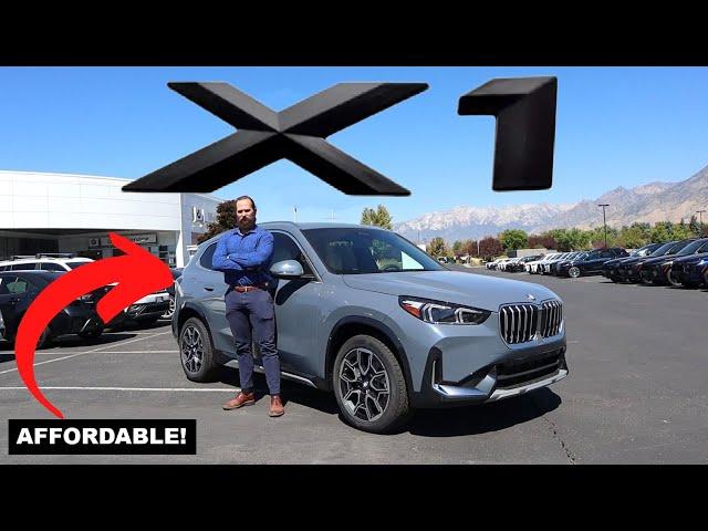 A BMW Anyone Can Afford! (2025 BMW X1)