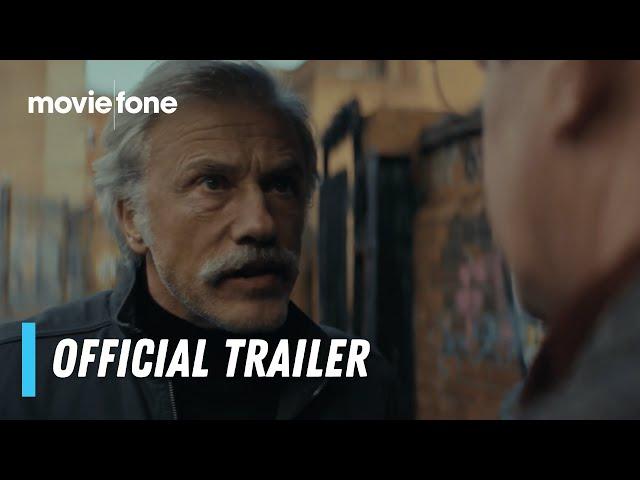 Old Guy l Official Trailer l Christoph Waltz, Lucy Liu