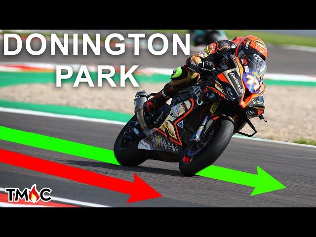 Donington Park Onboard Track Guide Walkthrough!