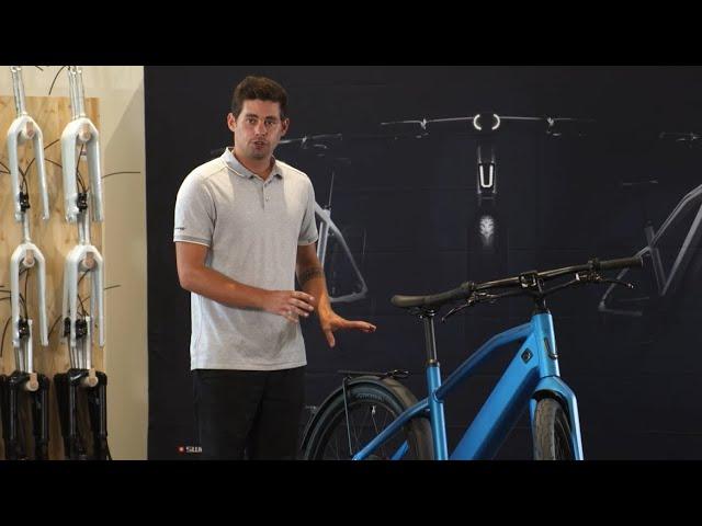 Stromer ST2 Product Presentation (EN)